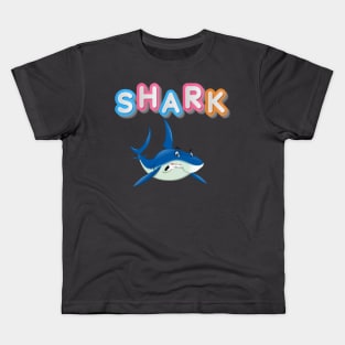 Shark Kids T-Shirt